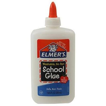 Elmers Elmers Products E308 225 ml School Glue Bottle E308